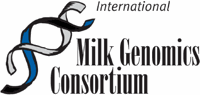 Milk Genomics logo