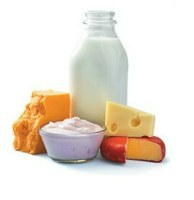 Dairy foods